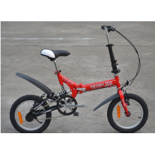 Mini 14 Inch Children Folding Bike